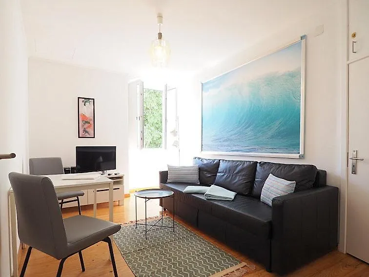 Apartment Mosteiro - Lissabon Altstadt
