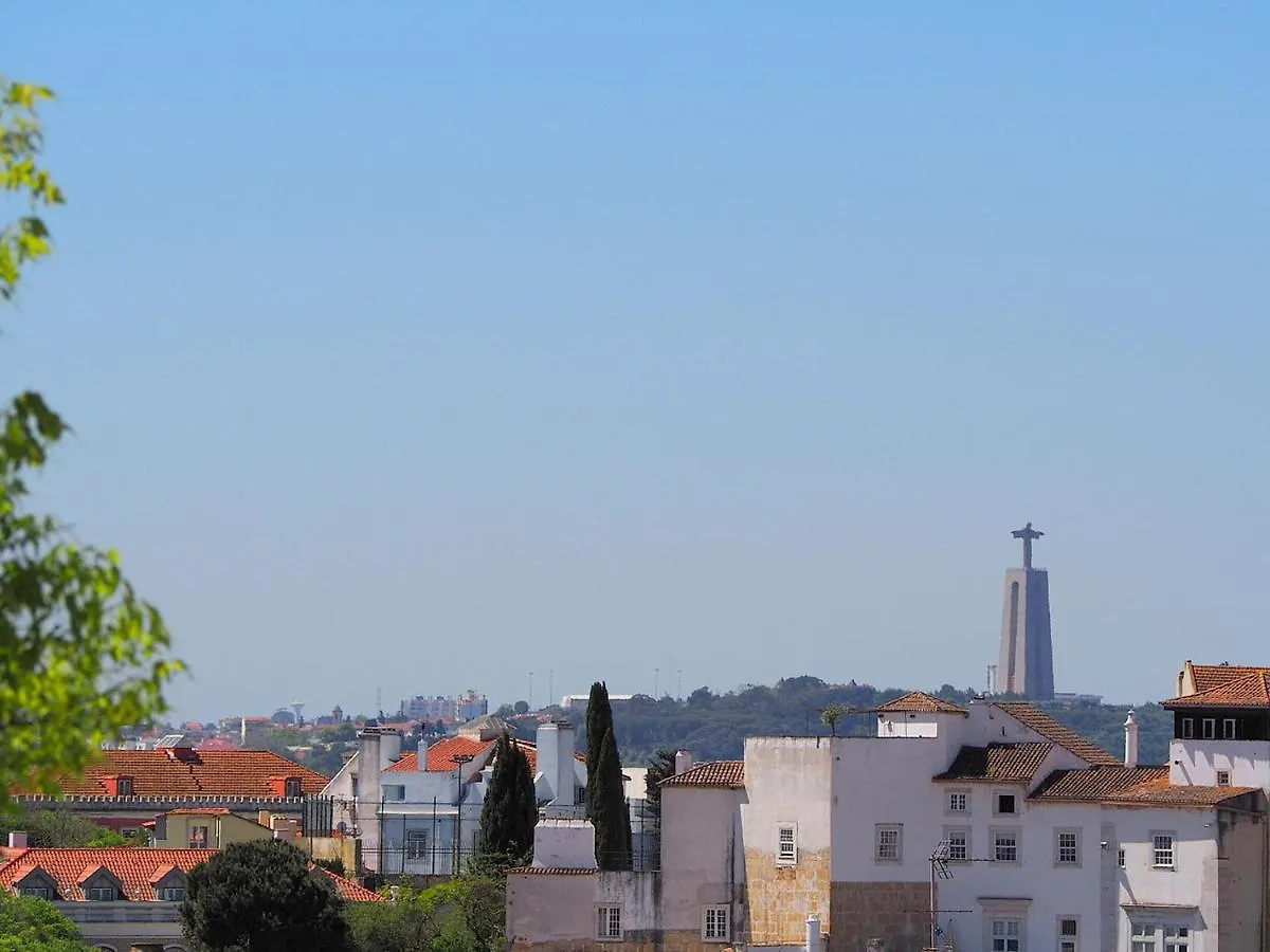 Apartment Mosteiro - Lissabon Altstadt