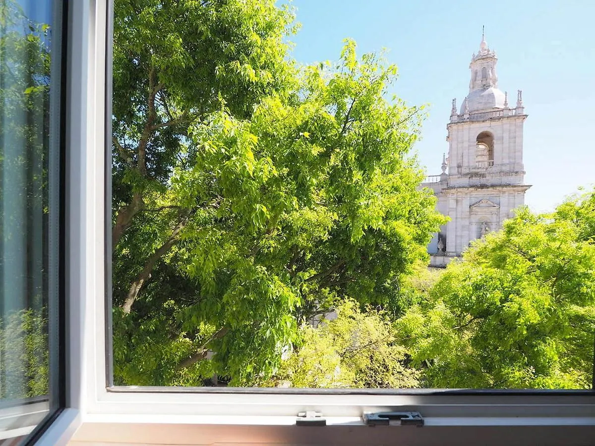 Apartment Mosteiro - Lissabon Altstadt