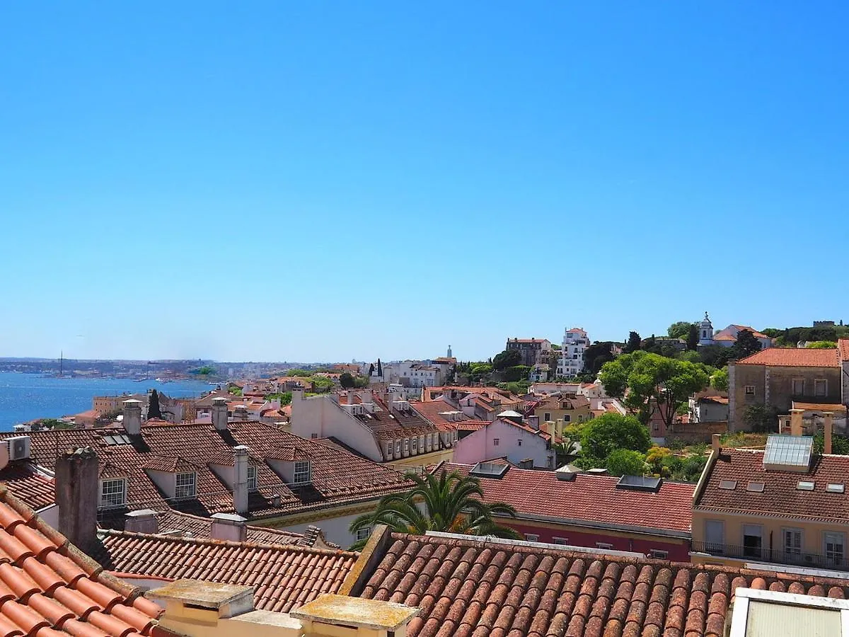 Mosteiro - Lissabon Altstadt