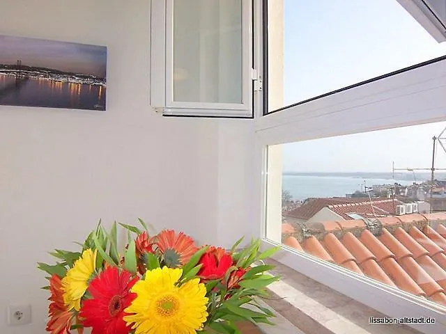 Mosteiro - Lissabon Altstadt 아파트