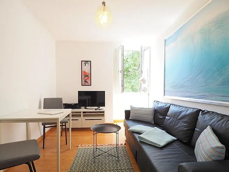 Mosteiro - Lissabon Altstadt Apartamento