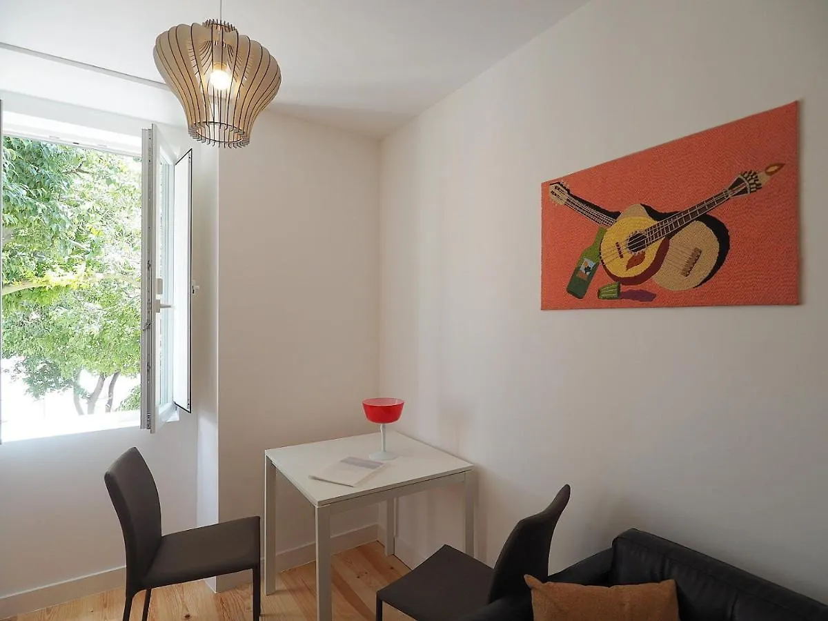 Mosteiro - Lissabon Altstadt Apartment
