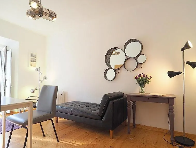 Mosteiro - Lissabon Altstadt Apartment