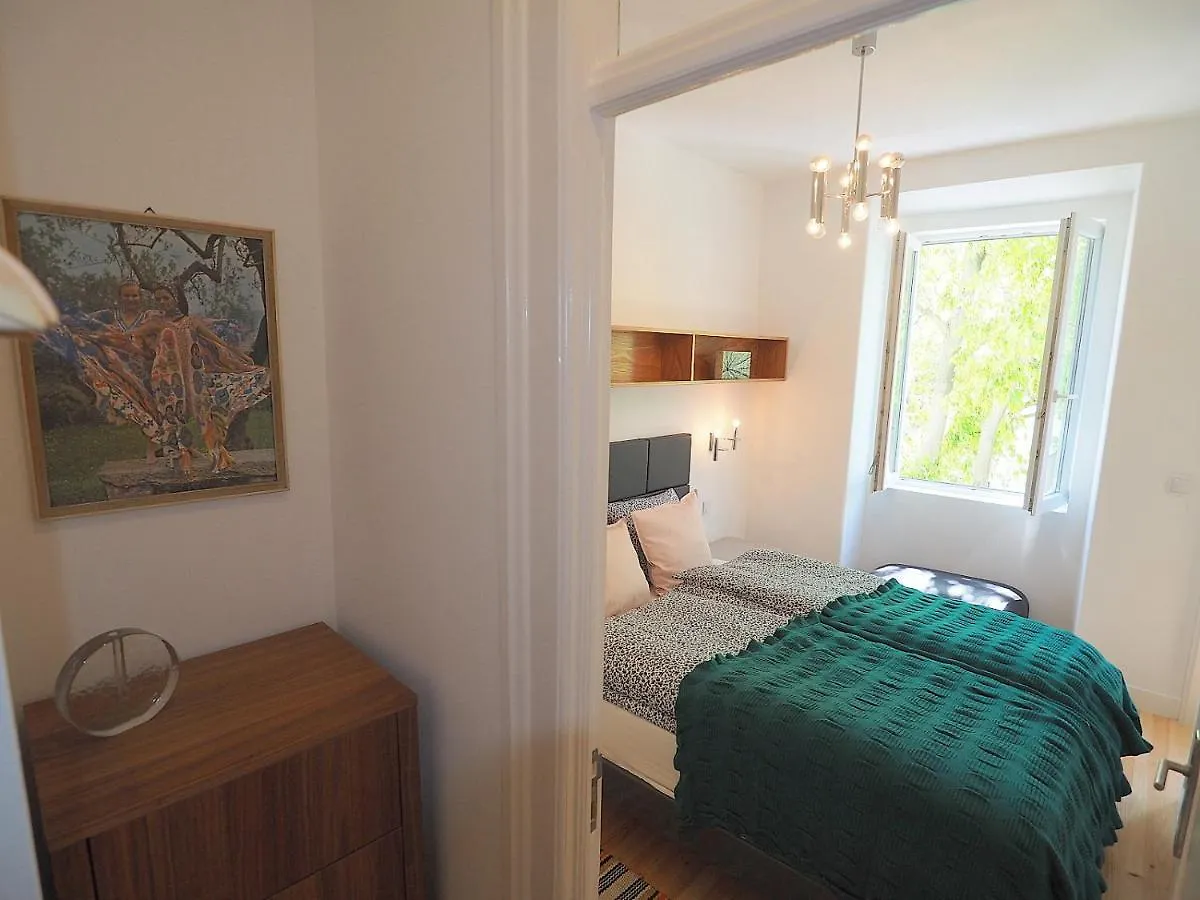 Mosteiro - Lissabon Altstadt Apartment Lisbon