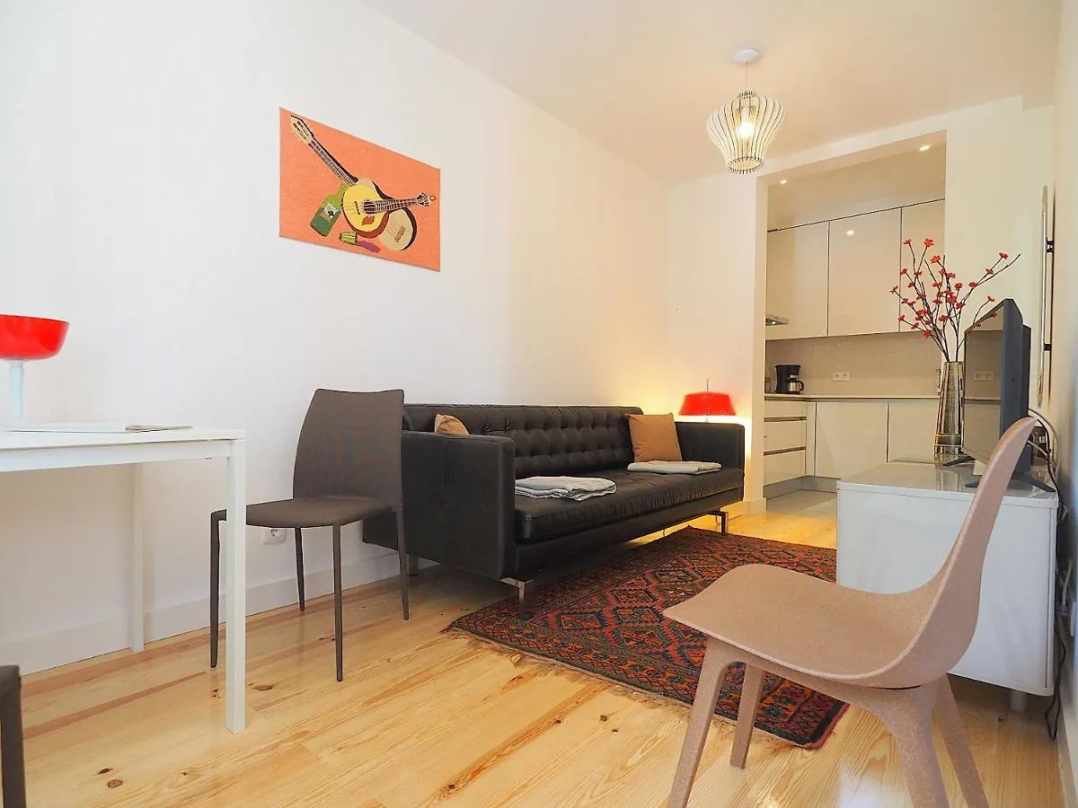 Apartment Mosteiro - Lissabon Altstadt