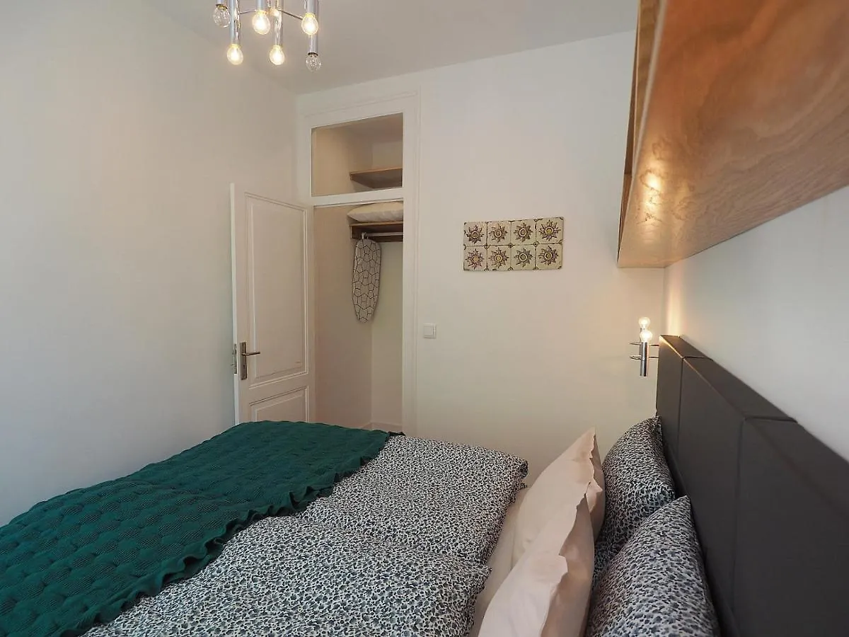 Apartment Mosteiro - Lissabon Altstadt