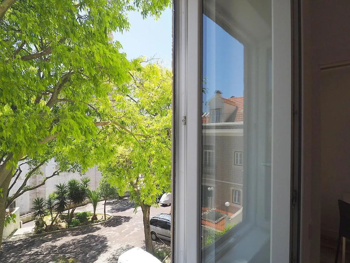 Apartment Mosteiro - Lissabon Altstadt