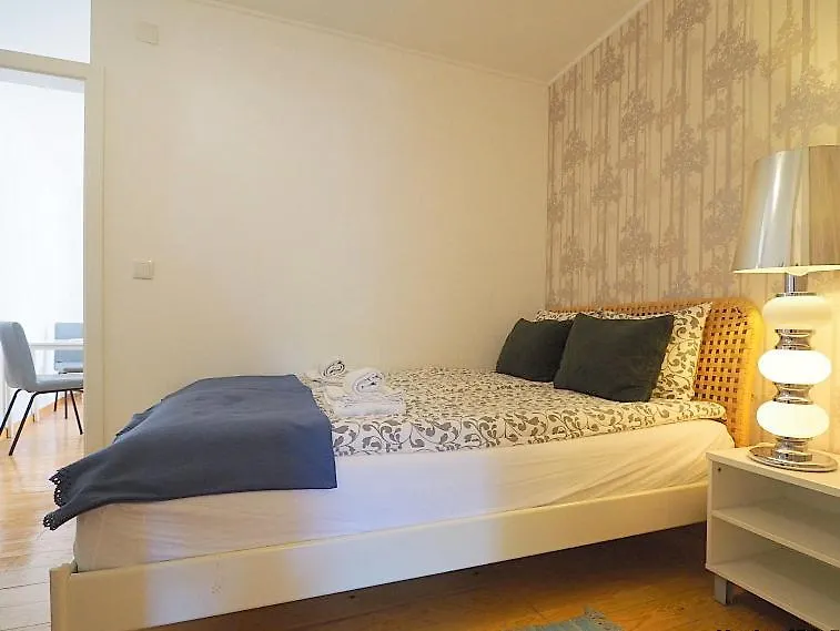 Apartment Mosteiro - Lissabon Altstadt