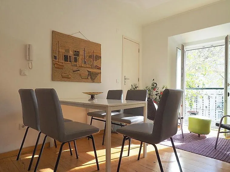 Apartment Mosteiro - Lissabon Altstadt