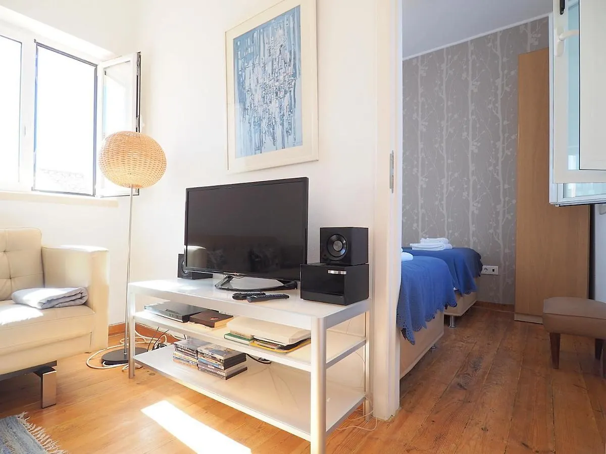 Apartamento Mosteiro - Lissabon Altstadt