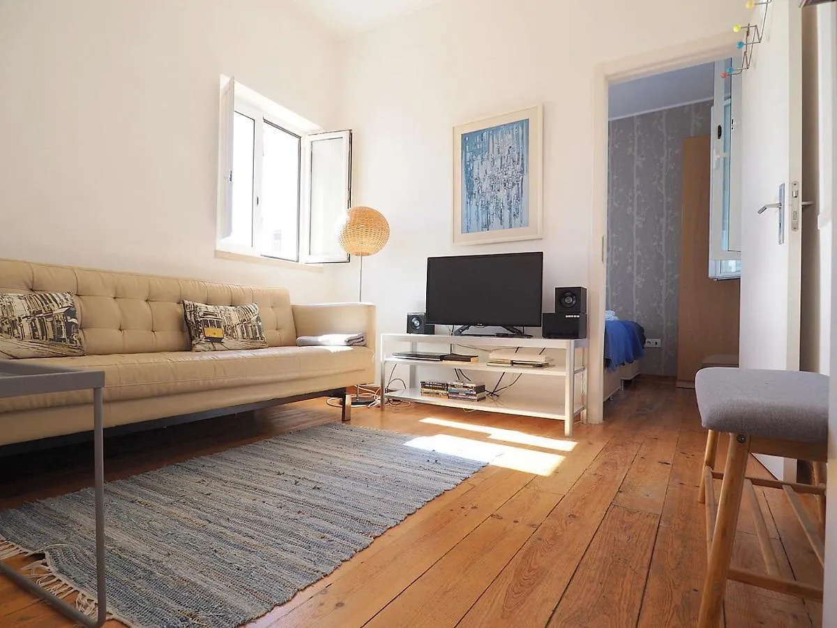 Mosteiro - Lissabon Altstadt Apartamento