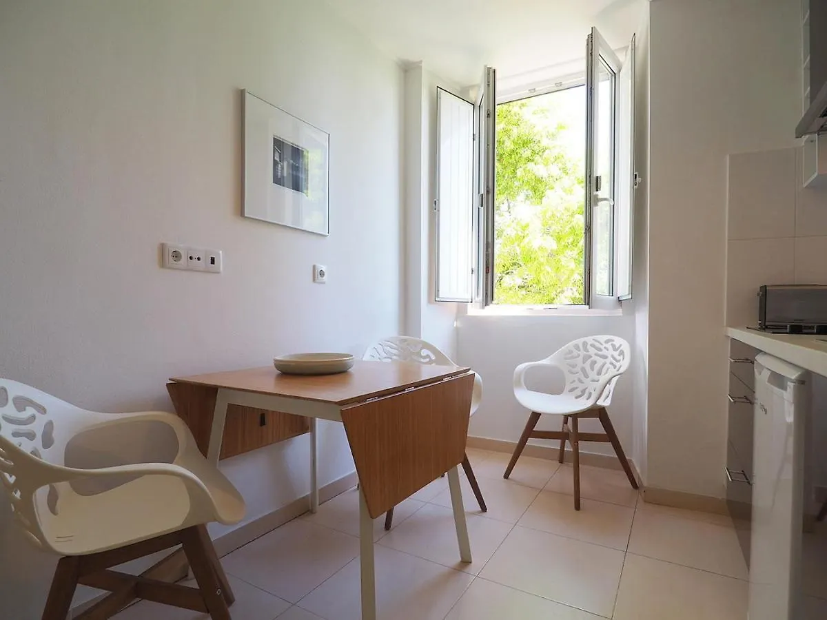Mosteiro - Lissabon Altstadt Apartment