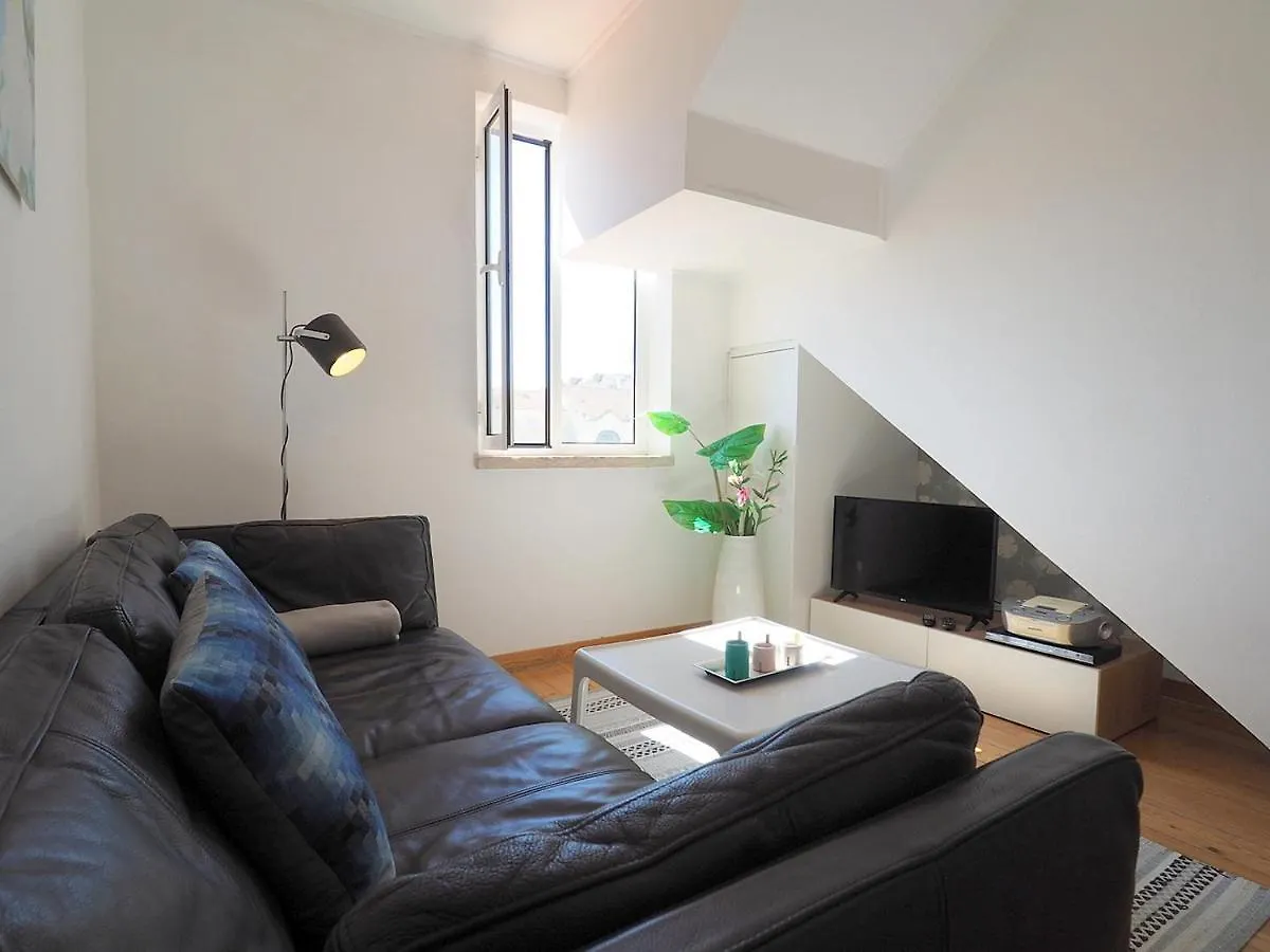 Apartment Mosteiro - Lissabon Altstadt
