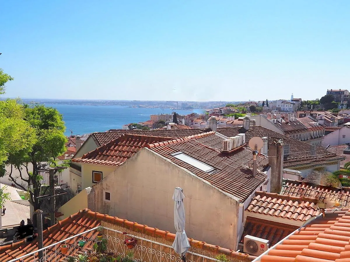Appartement Mosteiro - Lissabon Altstadt