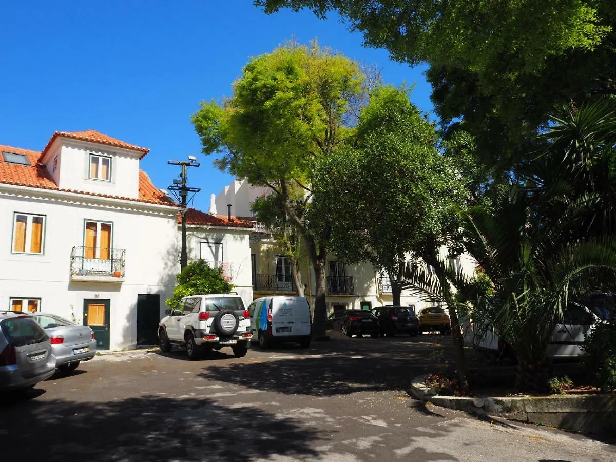 Apartment Mosteiro - Lissabon Altstadt